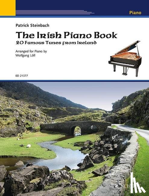  - The Irish Piano Book