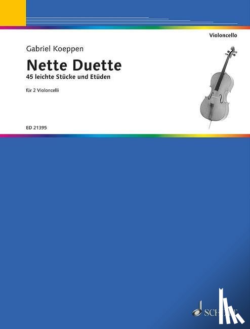 Koeppen, Gabriel - Nette Duette