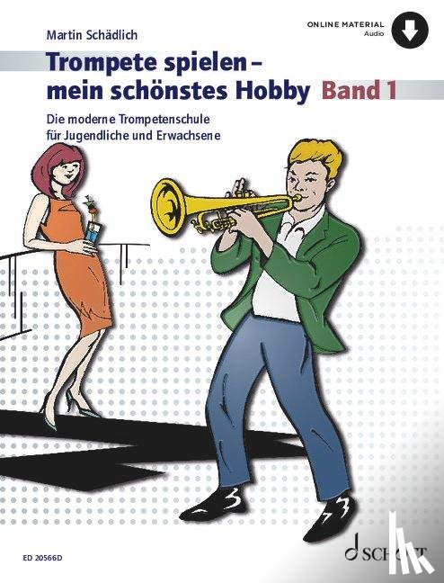 Schädlich, Martin - Trompete spielen - mein schönstes Hobby