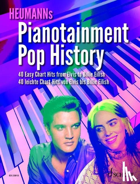  - Pianotainment Pop History