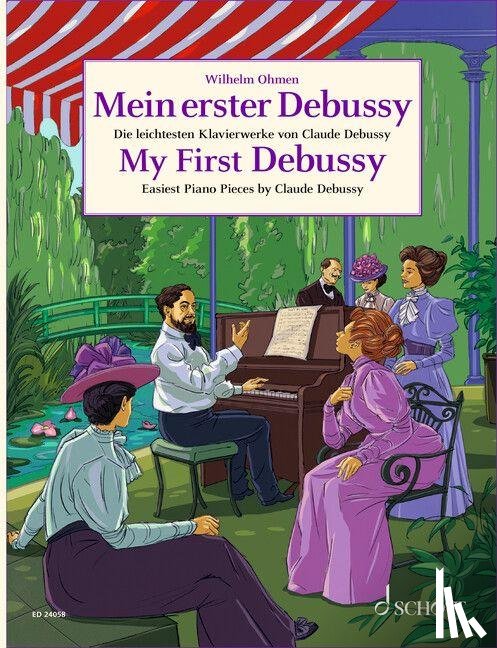  - Mein erster Debussy