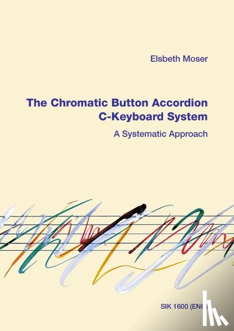 Moser, Elsbeth - The Chromatic Button Accordion