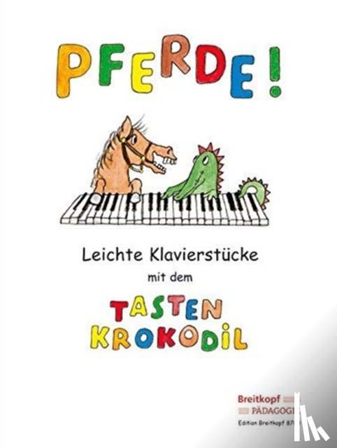  - Pferde!