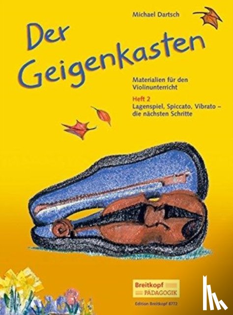 Dartsch, Michael - Der Geigenkasten 2