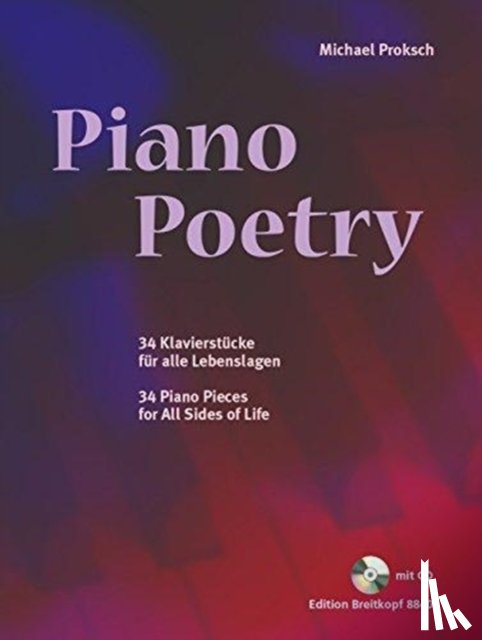 Proksch, Michael - Piano Poetry
