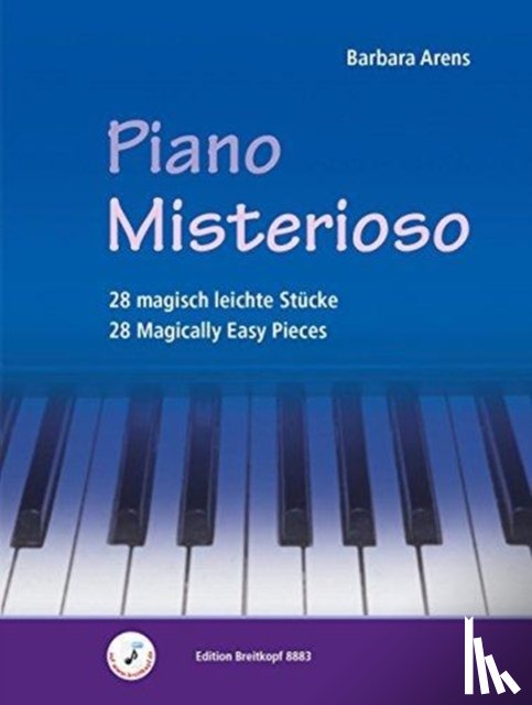 Arens, Barbara - Piano Misterioso