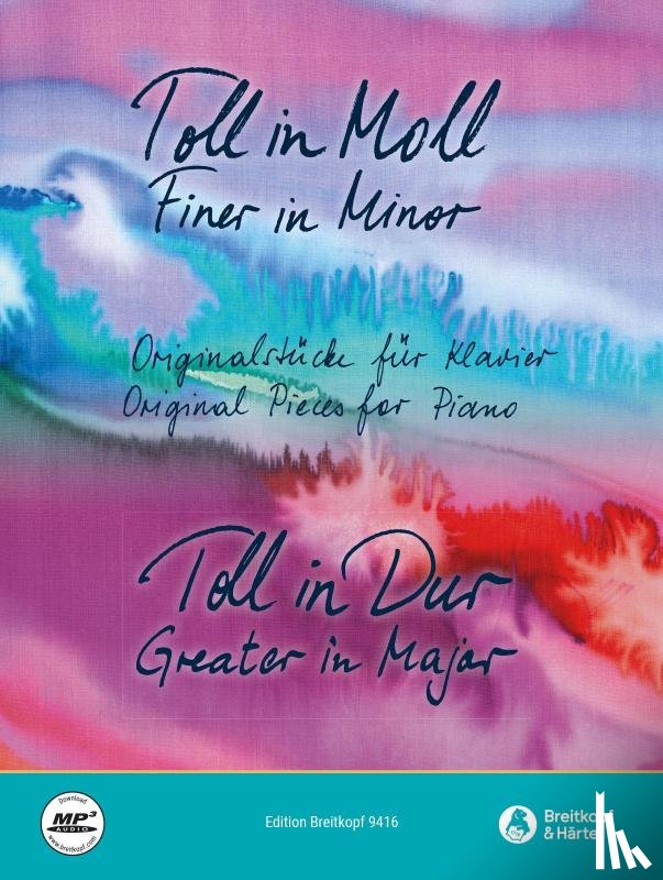  - Toll in Moll / Toll in Dur (Set)