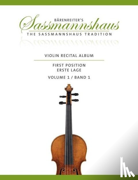  - Violin Recital Album, Band 1