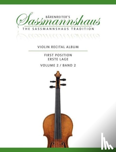  - Violin Recital Album, Band 2