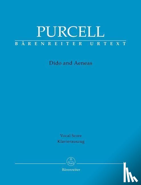 Purcell, Henry - Dido and Aeneas