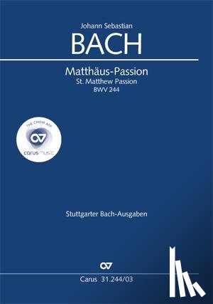 Bach, Johann Sebastian - Bach: Matthäus-Passion