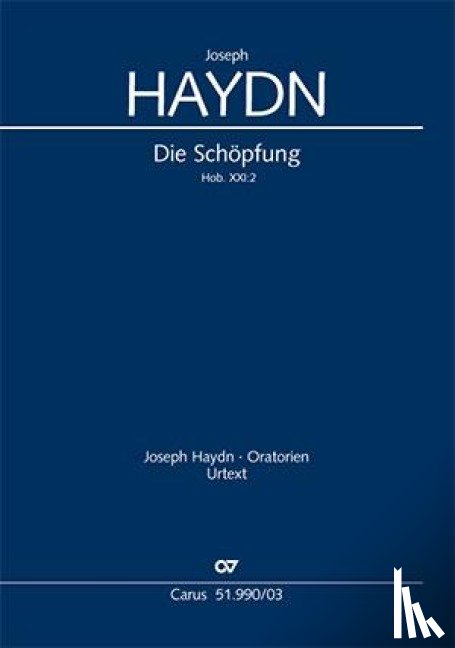 Haydn, Joseph - Die Schöpfung