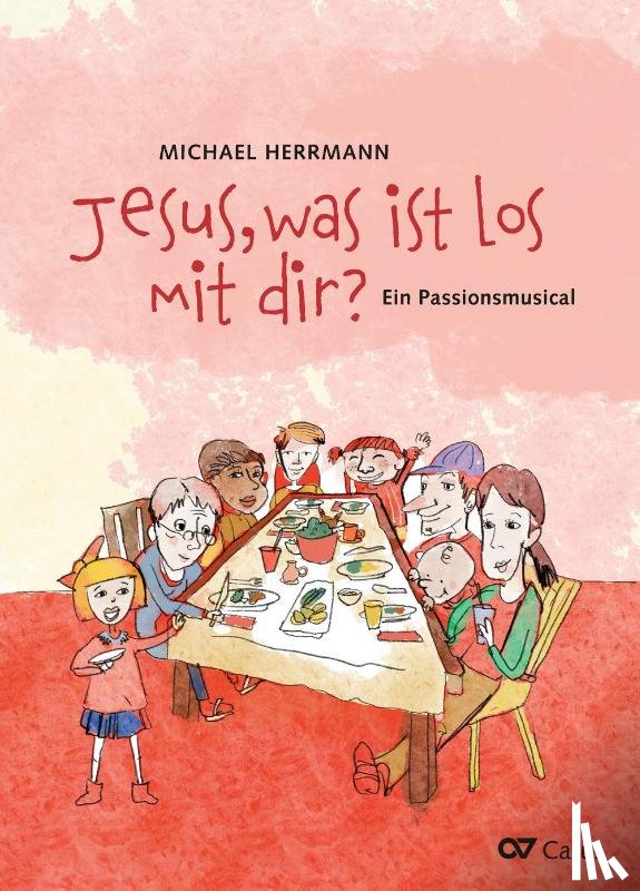 Herrmann, Michael - Jesus, was ist los mit dir?
