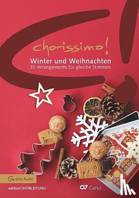  - chorissimo! Winter und Weihnachten