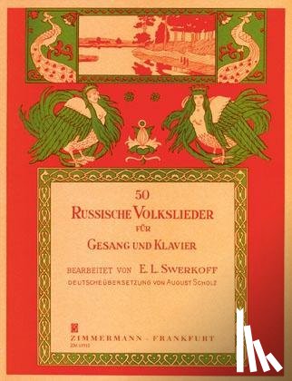  - 50 Russische Volkslieder