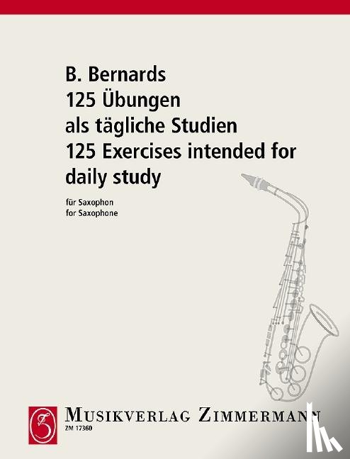 Bernards, B. - 125 Übungen