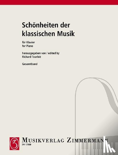  - Schönheiten der klassischen Musik kplt. für Klavier