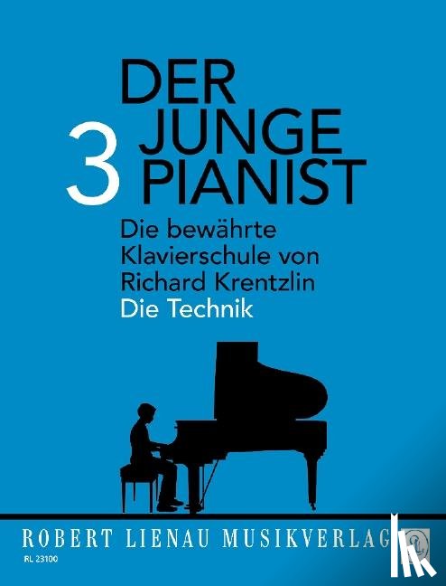 Krentzlin, Richard - Der junge Pianist 3