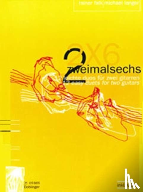 Langer, Michael, Falk, Rainer - Zweimalsechs (2 x 6)
