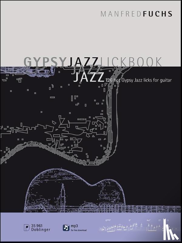 Fuchs, Manfred - Gypsy Jazz Lickbook