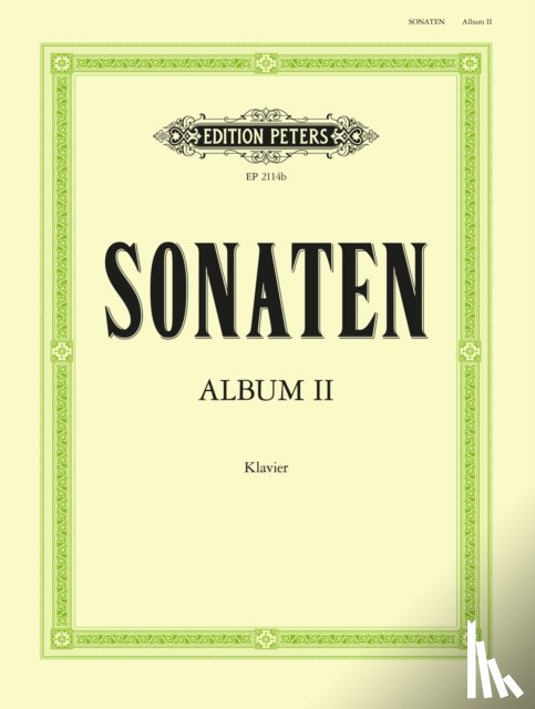  - Sonata Album Vol.II