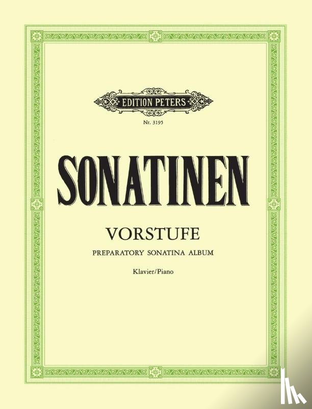  - Sonatinen-Vorstufe