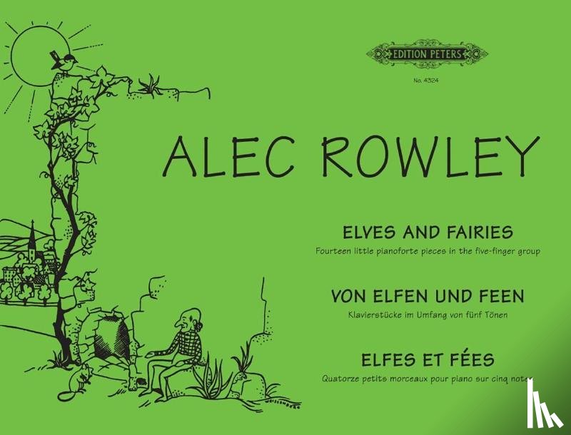 Rowley, Alec - Elves and Fairies