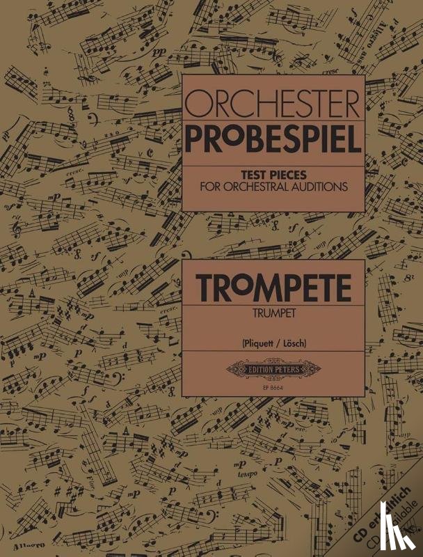  - Orchesterprobespiel: Trompete