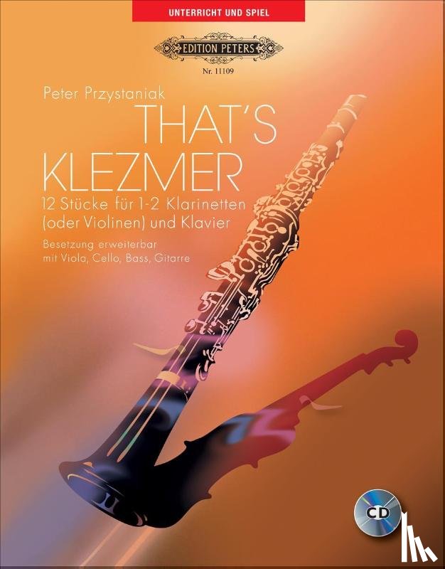 Przystaniak, Peter, Gabriely, Irith - That's Klezmer