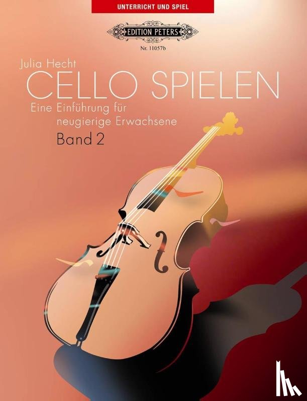 HECHT, JULIA - CELLO SPIELEN 2