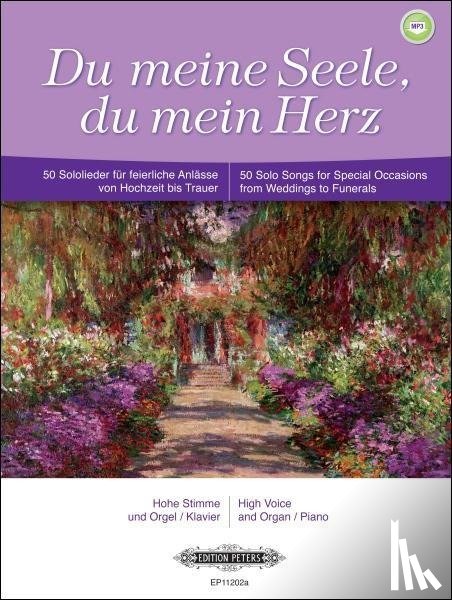  - Du meine Seele, du mein Herz