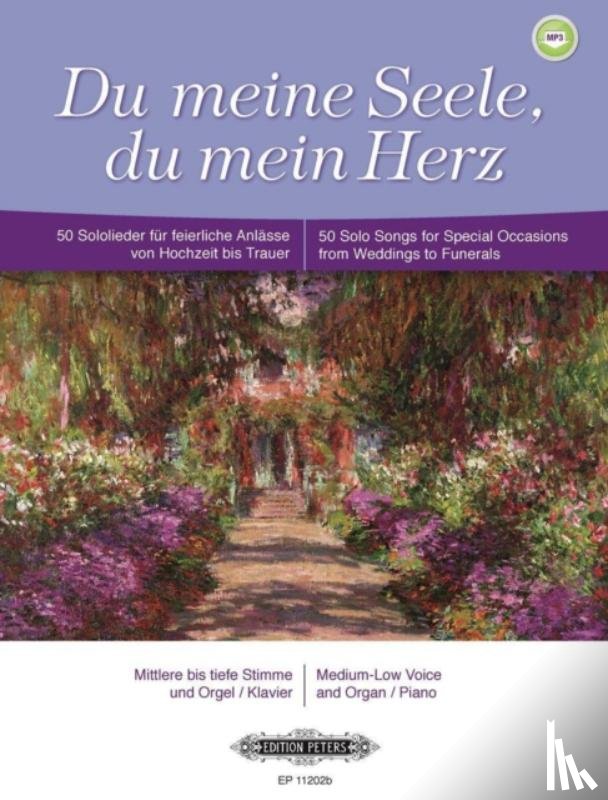  - Du meine Seele, du mein Herz