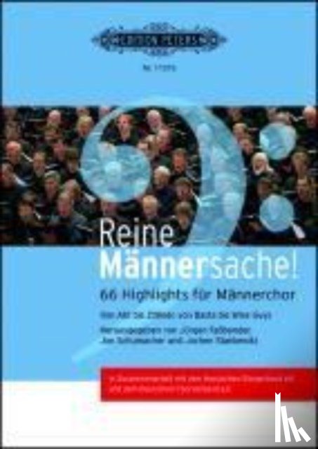  - Reine Männersache!