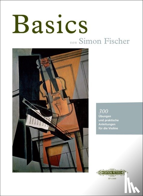 Fischer, Simon - Basics