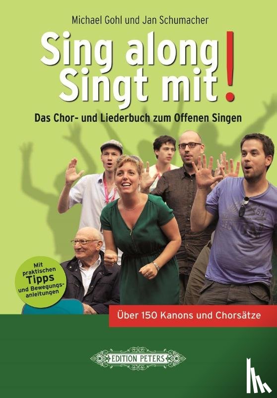  - Sing along! Sing mit!