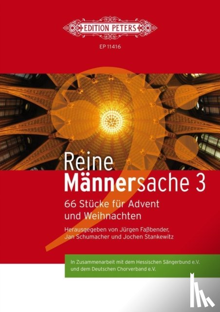 Faßbender, Jürgen, Schumacher, Jan, Stankewitz, Jochen - Reine Männersache 3