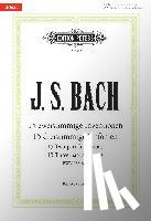 Bach, Johann Sebastian - 15 zweistimmige Inventionen BWV772-786 und 15 dreistimmige Sinfonien BWV787-801
