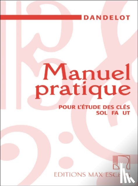 Dandelot, Georges - Manuel pratique