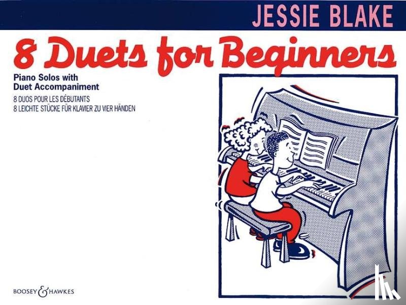 Blake, Jessie - Acht Duette für Anfänger