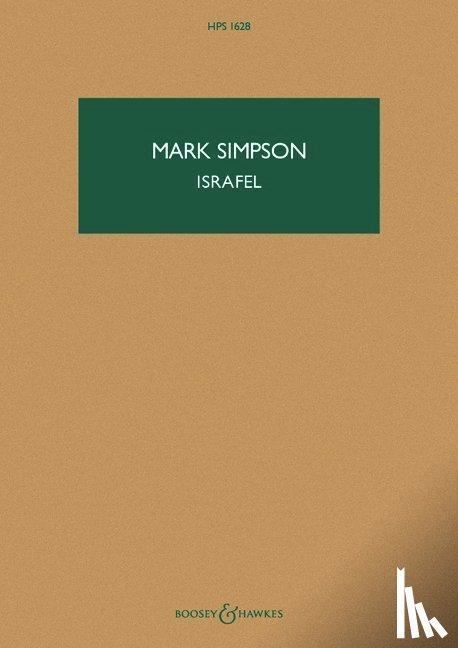 Simpson, Mark - Israfel