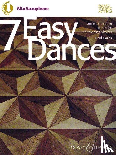Harris, Paul - 7 Easy Dances