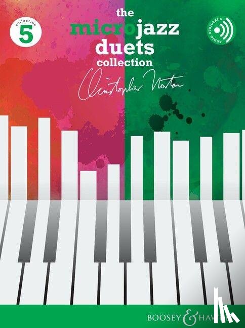  - The Microjazz Duets Collection 5