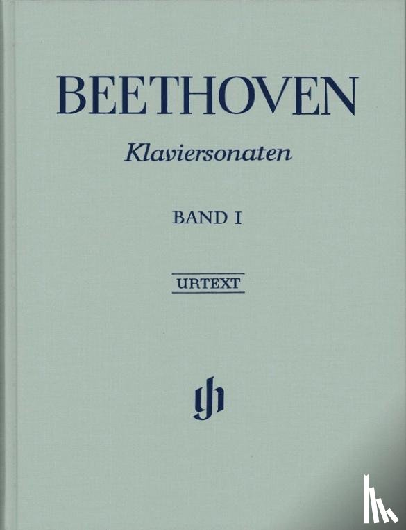 Beethoven, Ludwig van - Beethoven, Ludwig van - Klaviersonaten, Band I