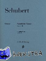 Schubert, Franz - Sämtliche Tänze 2