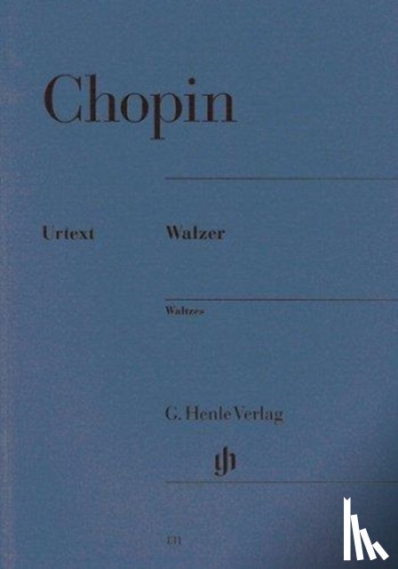 Chopin, Frederic - Walzer