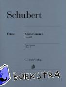 Schubert, Franz - Klaviersonaten Band 1