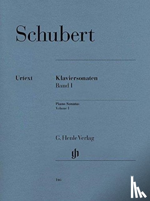 Schubert, Franz - Klaviersonaten Band 1