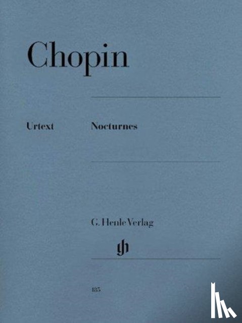 Chopin, Frederic - Nocturnes