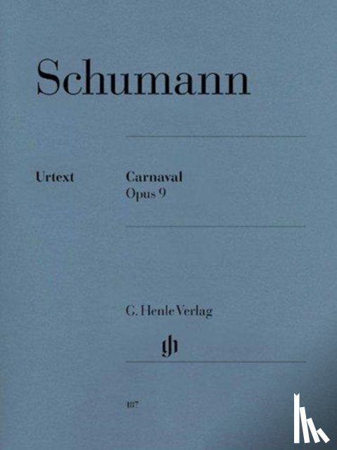 Schumann, Robert - Schumann, Robert - Carnaval op. 9
