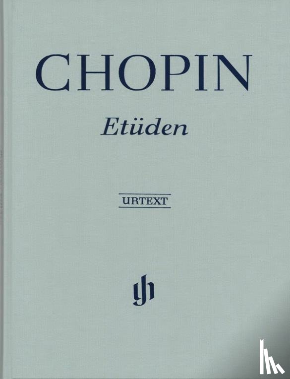 Chopin, Frédéric - Chopin, Frédéric - Etüden